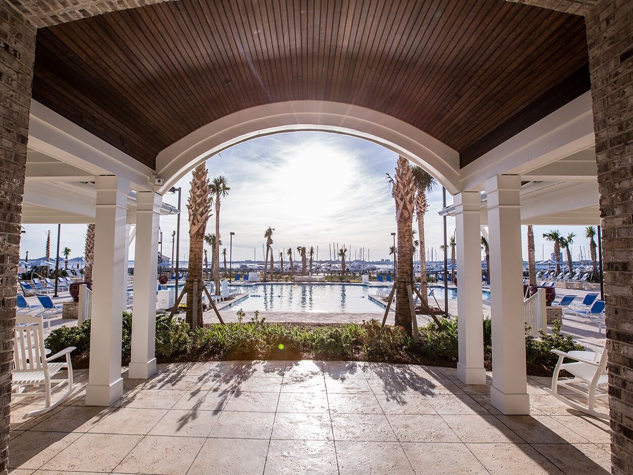 Picture of Charleston Harbor Resort and Marina