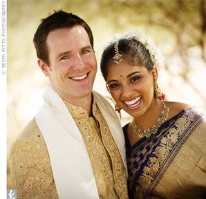 Harini & Andrew in Scottsdale, AZ
