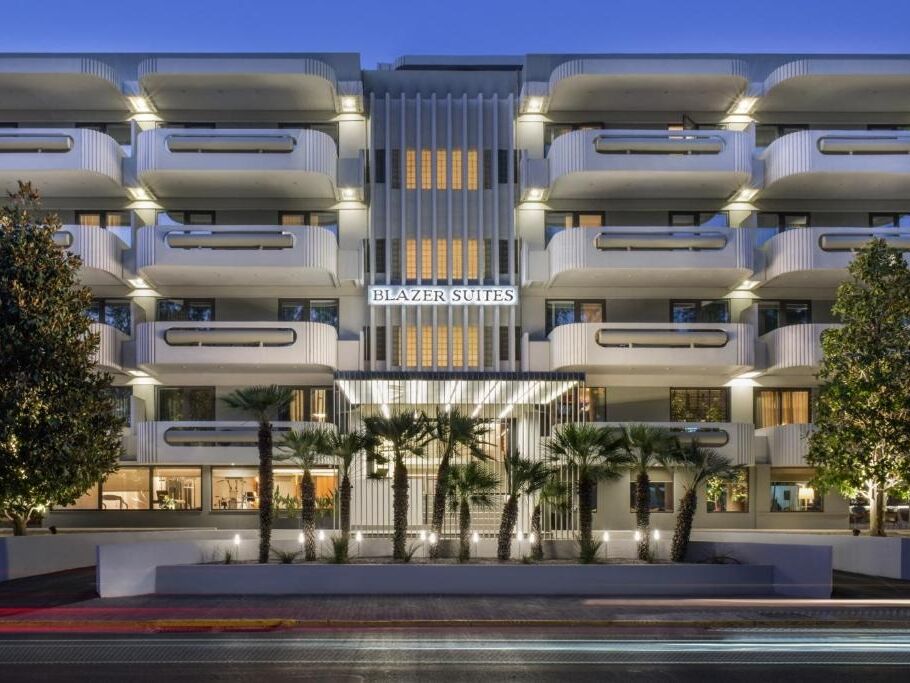Picture of Blazer Suites Hotel