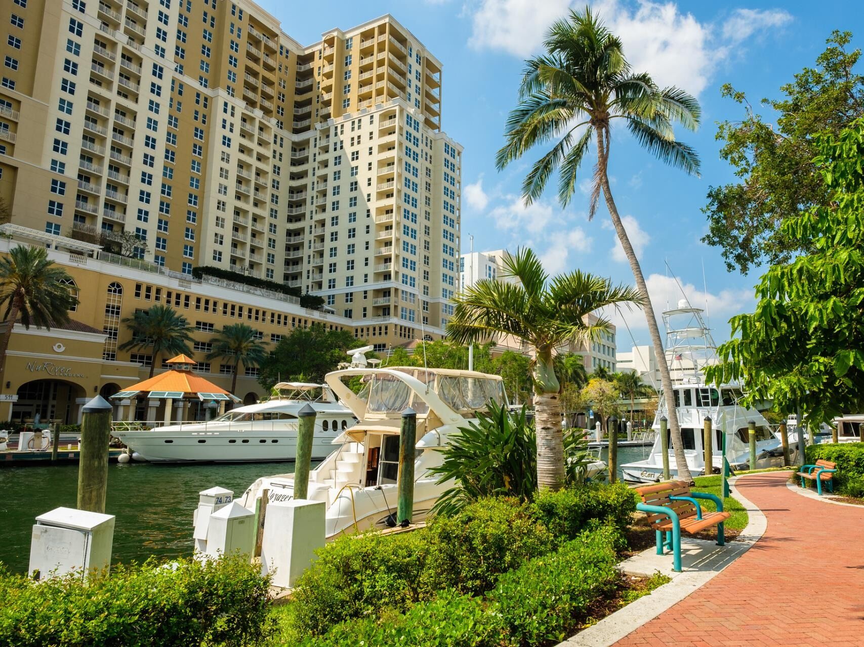 Picture of Riverwalk Fort Lauderdale