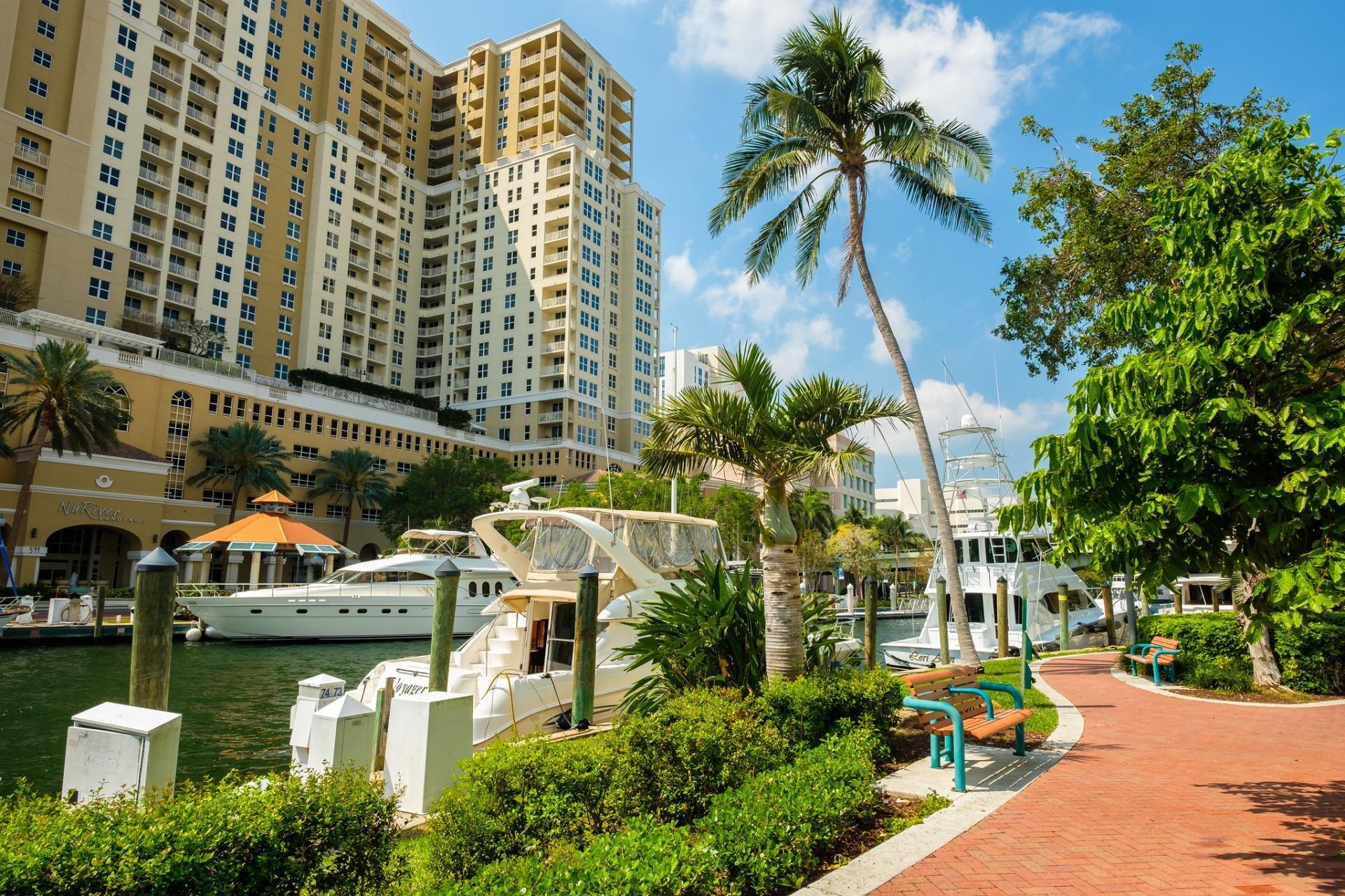 Picture of Riverwalk Fort Lauderdale