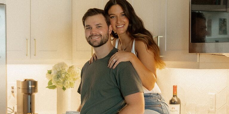 Alexa & Andrew Home Page Banner