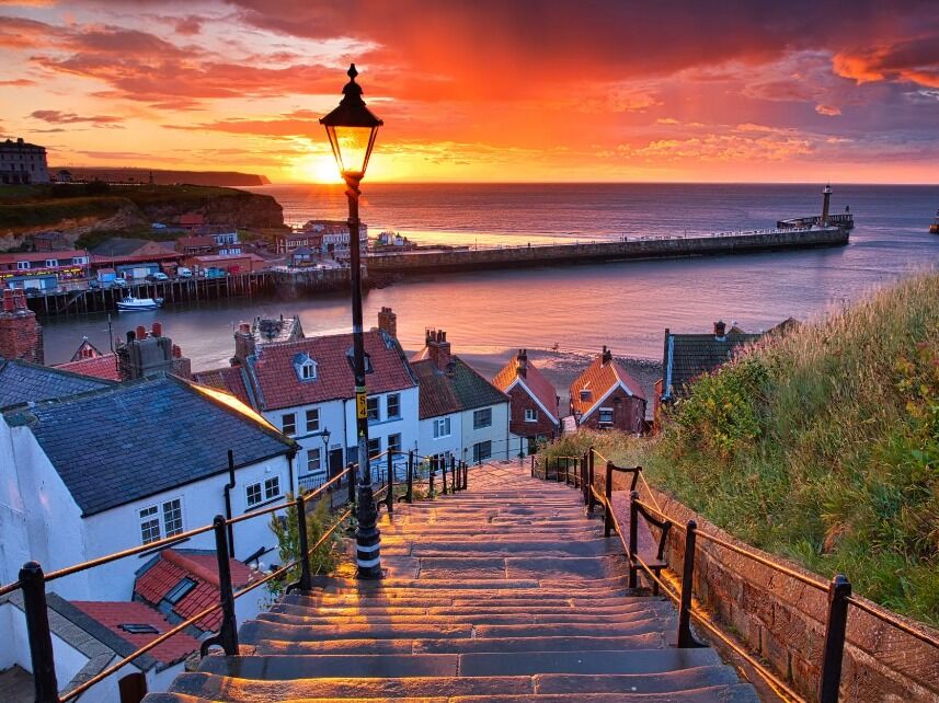 Picture of Visit the coast!