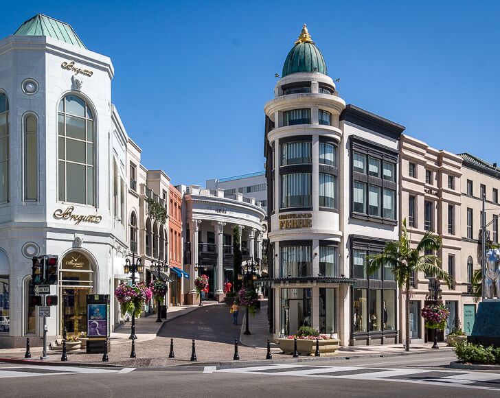 Picture of Shop on Rodeo Drive