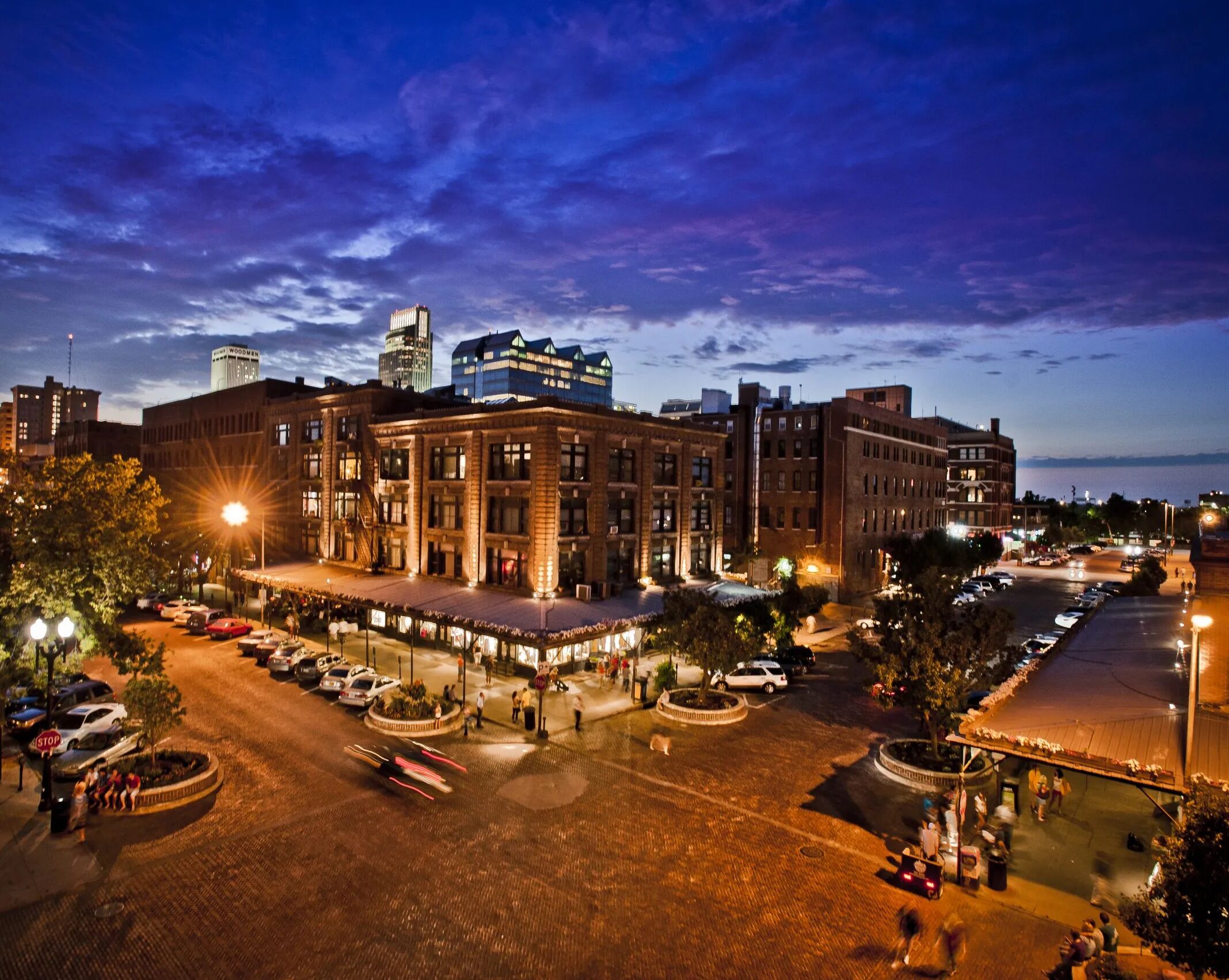 Picture of The Old Market 