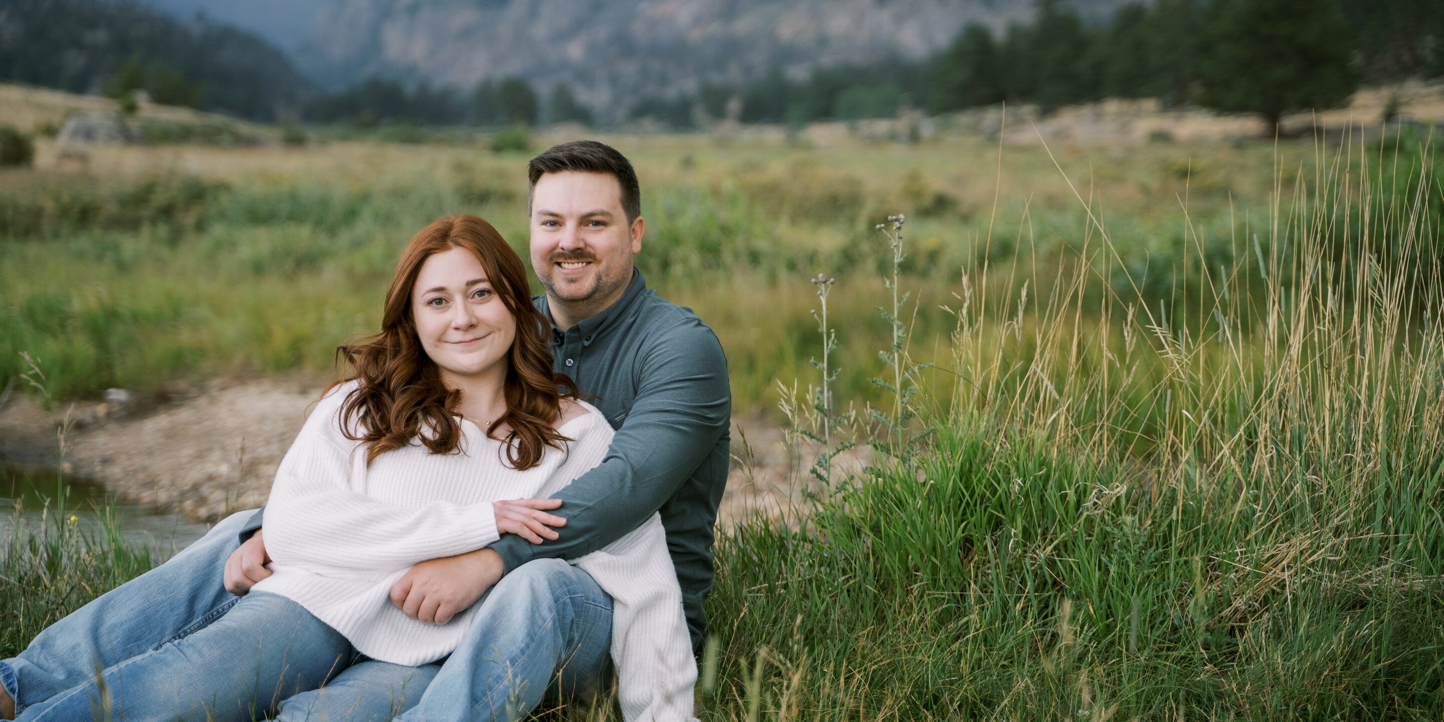 Ally & Curtis Home Page Banner