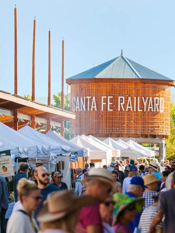 Picture of Santa Fe Railyard