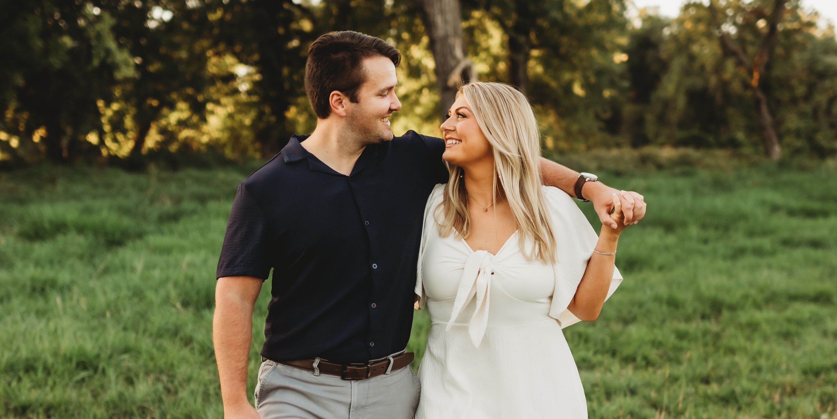 Elyse & Carter Home Page Banner