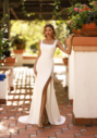 Moonlight Tango T183 Mermaid and Trumpet Wedding Dress - thumbnail - 1