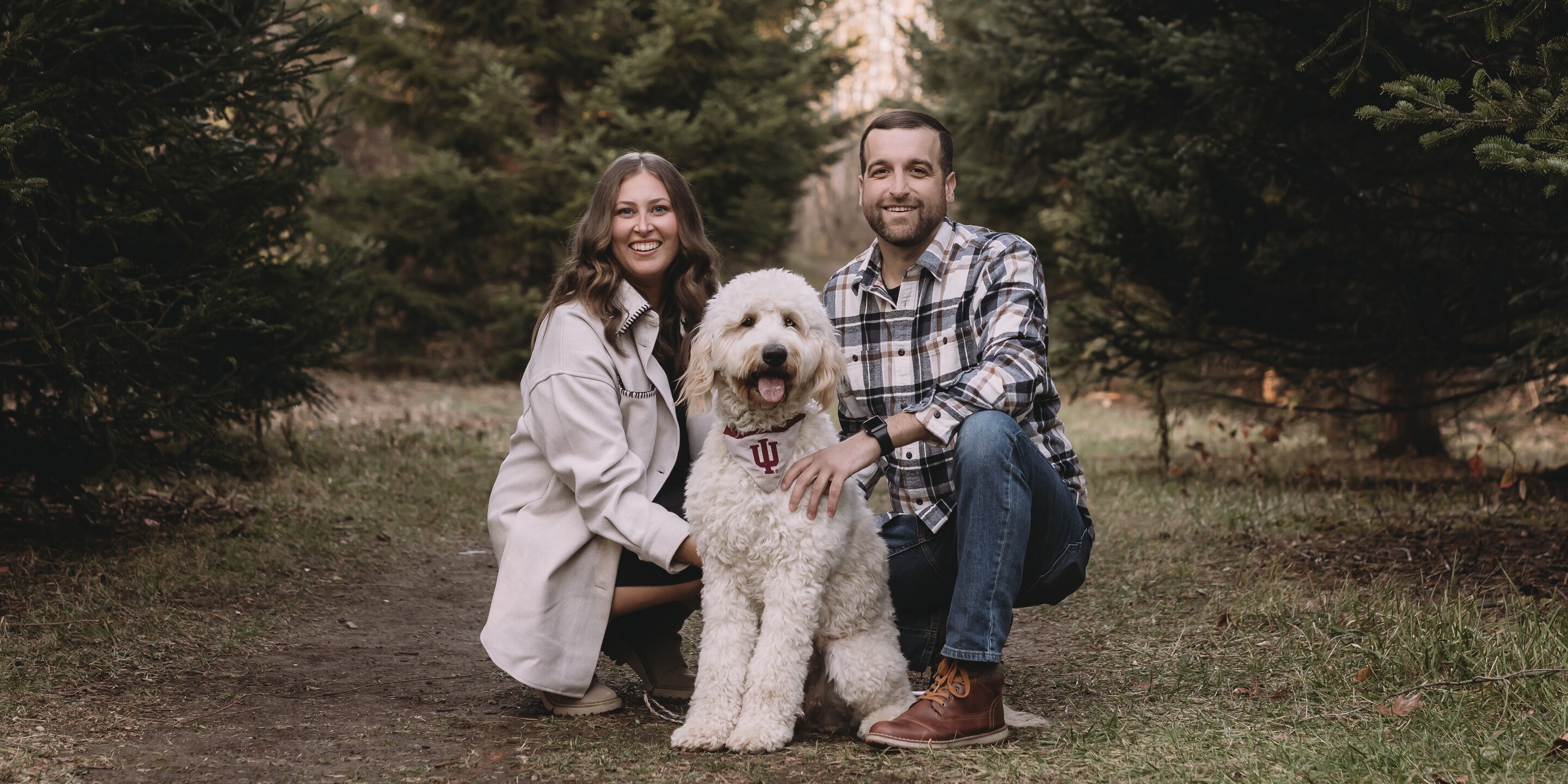 Jonathan & Mallory Home Page Banner