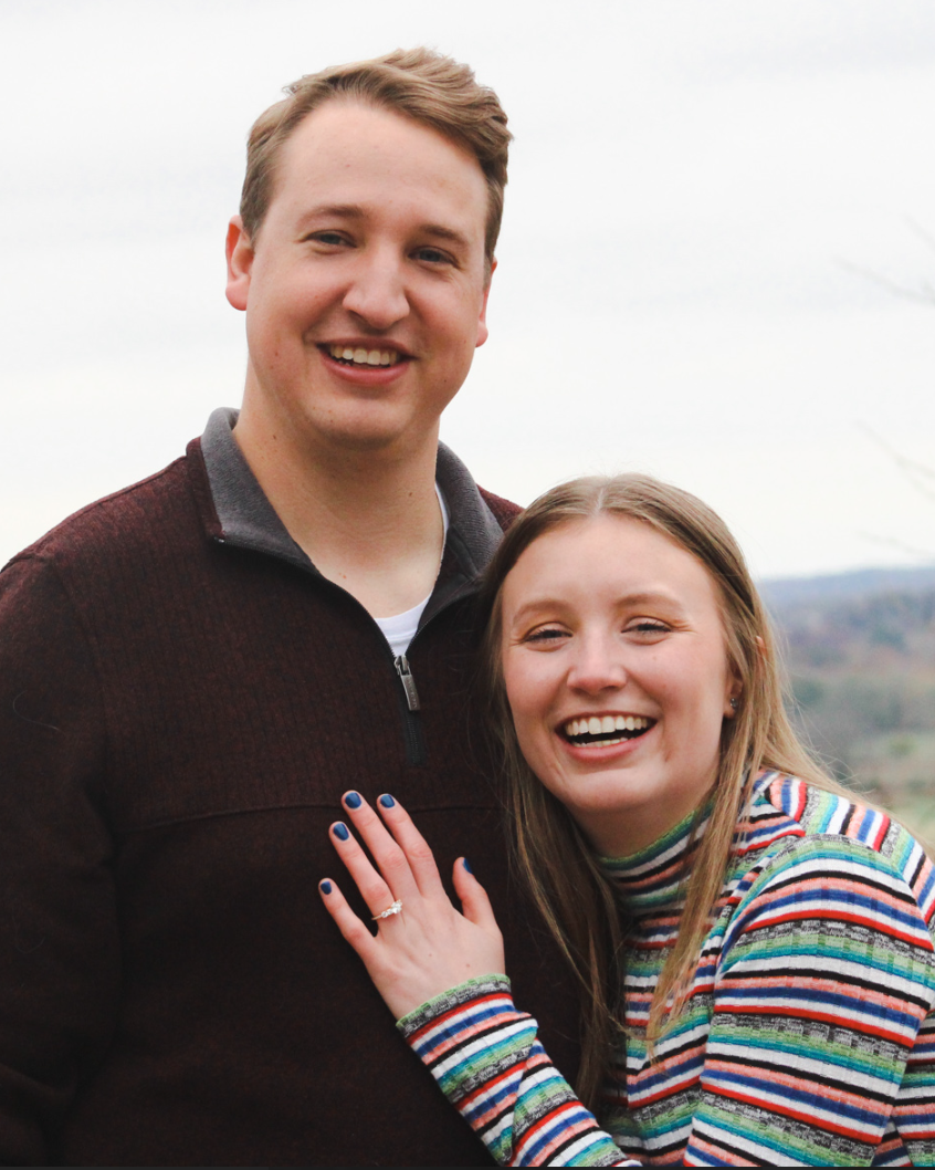 Ryan & Gwen Home Page Banner