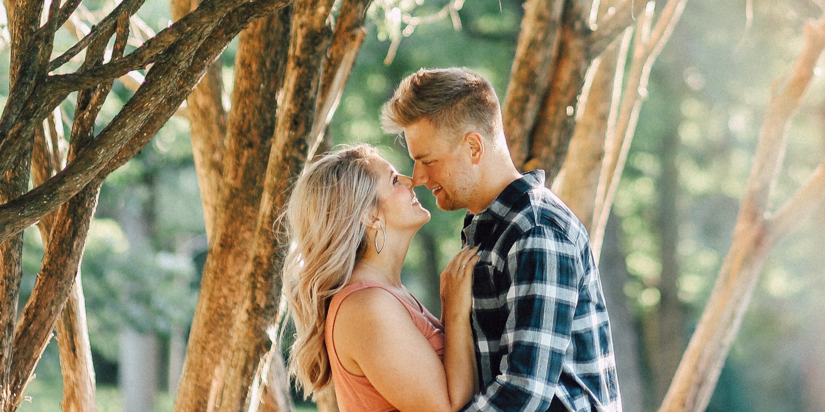 Paige & Ryan  Home Page Banner