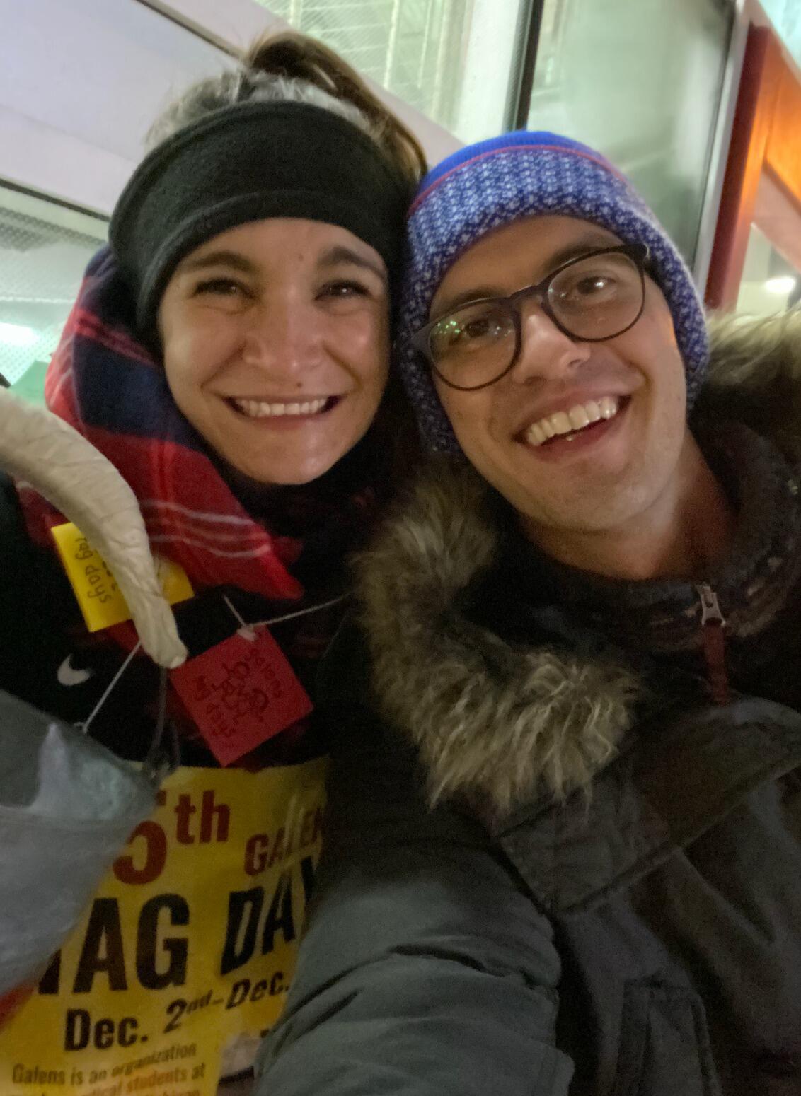 Cold hands, warm hearts: winters in the Midwest