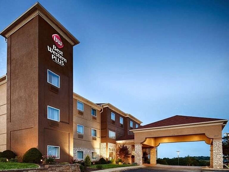Picture of Best Western Plus Washington Hotel