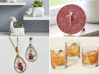 40th anniversary gift ideas