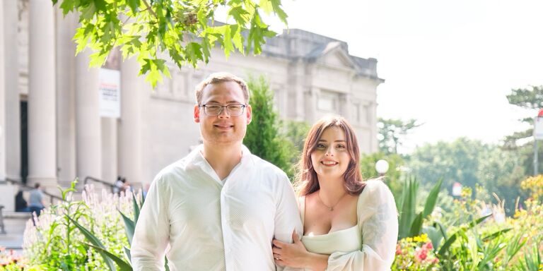 Joe & Ellie Home Page Banner
