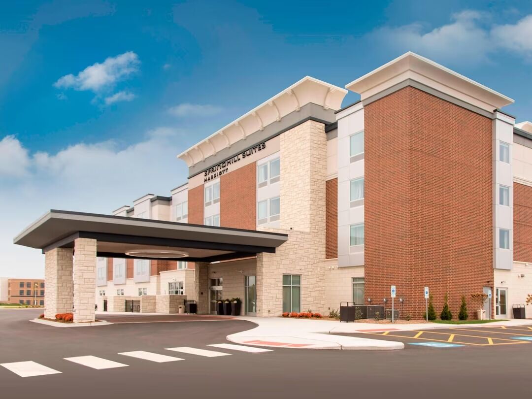 Picture of SpringHill Suites by Marriott Chicago Southeast/Munster, IN
