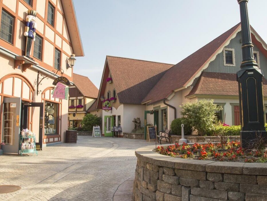 Picture of Walk around the beautiful town of Frankenmuth