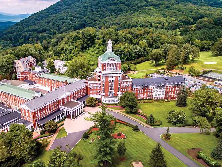 Picture of The Omni Homestead, VA