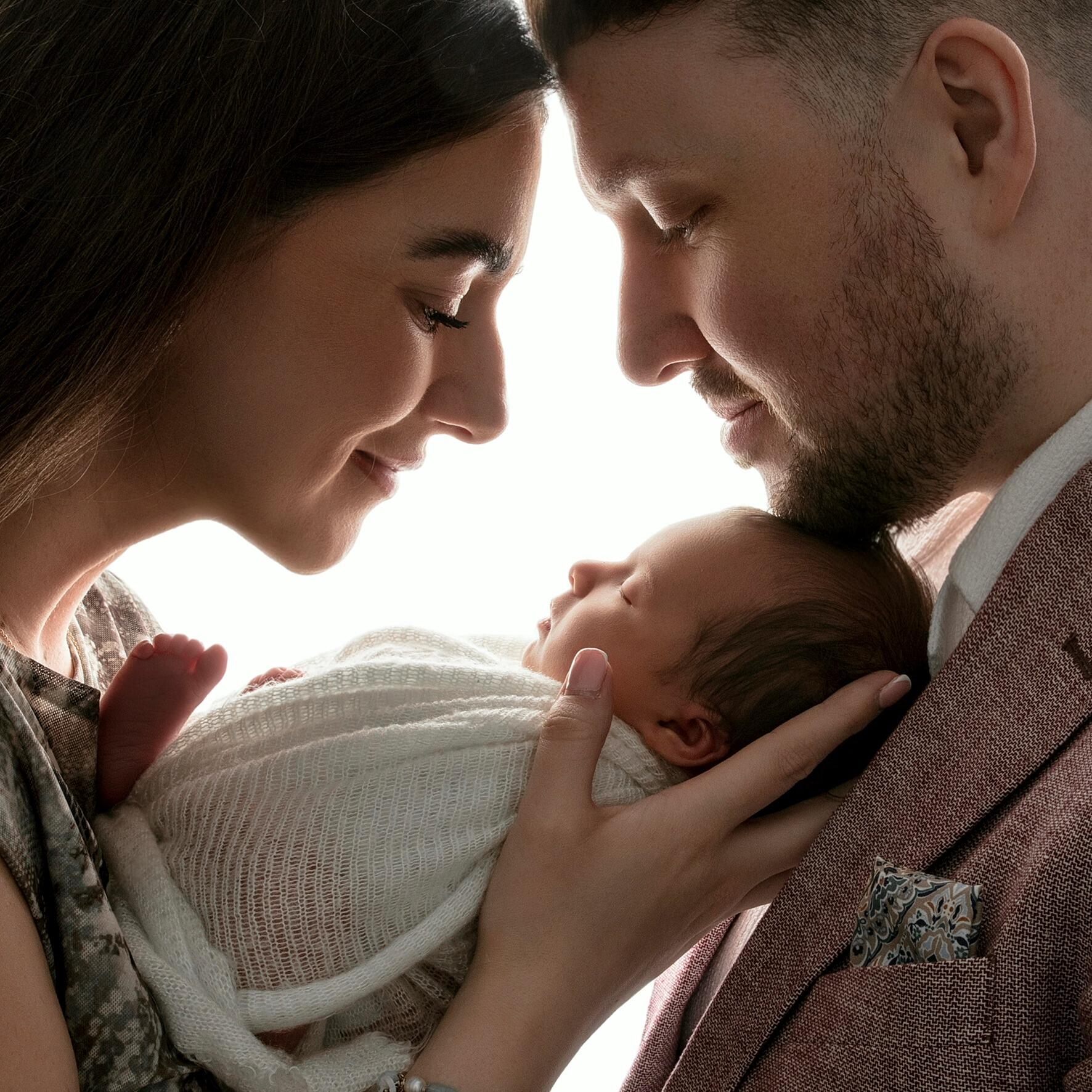 Became a family