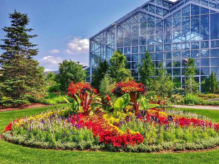 Picture of Frederik Meijer Gardens & Sculpture Park