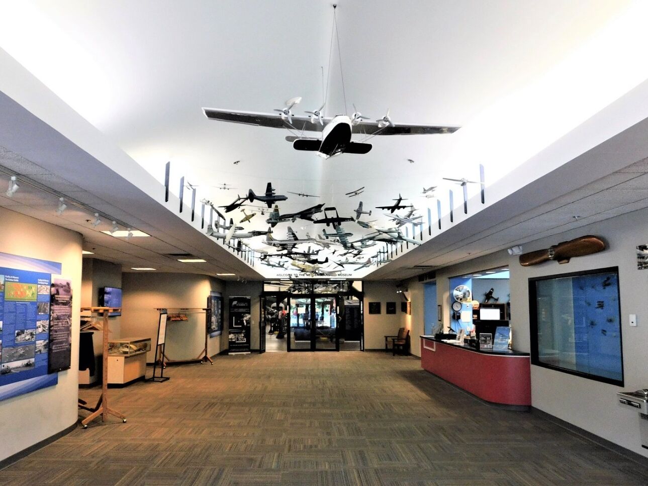 Picture of New England Air Museum