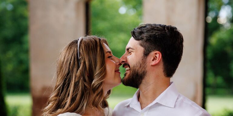 Alyssa & Garrett Home Page Banner