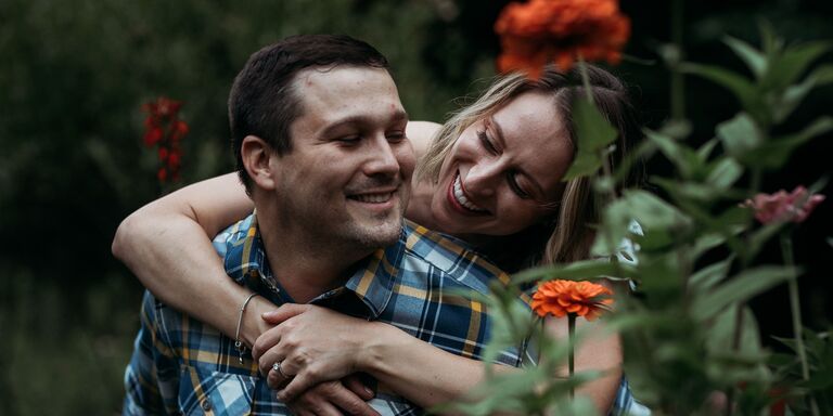 Stephanie & Logan Home Page Banner