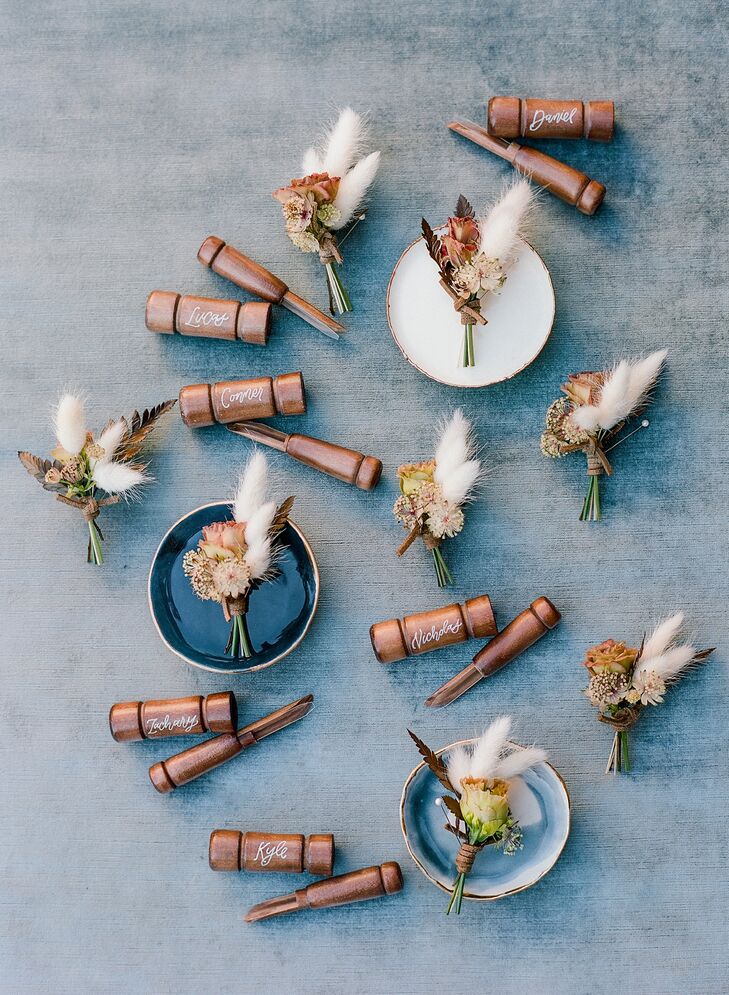 Custom Duck Call Groomsmen Gifts