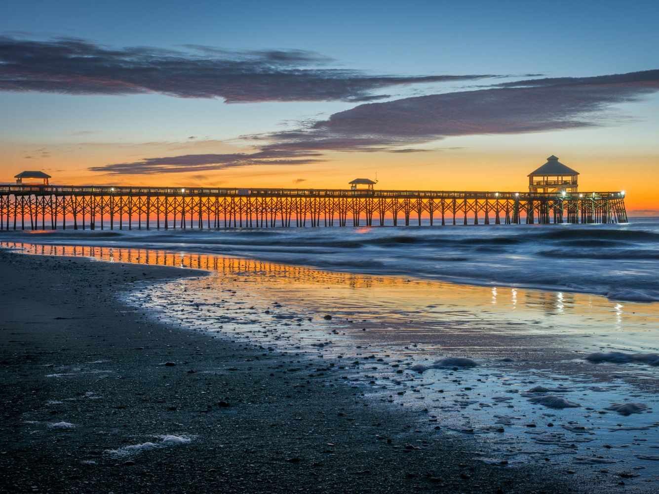 Picture of Folly Beach
