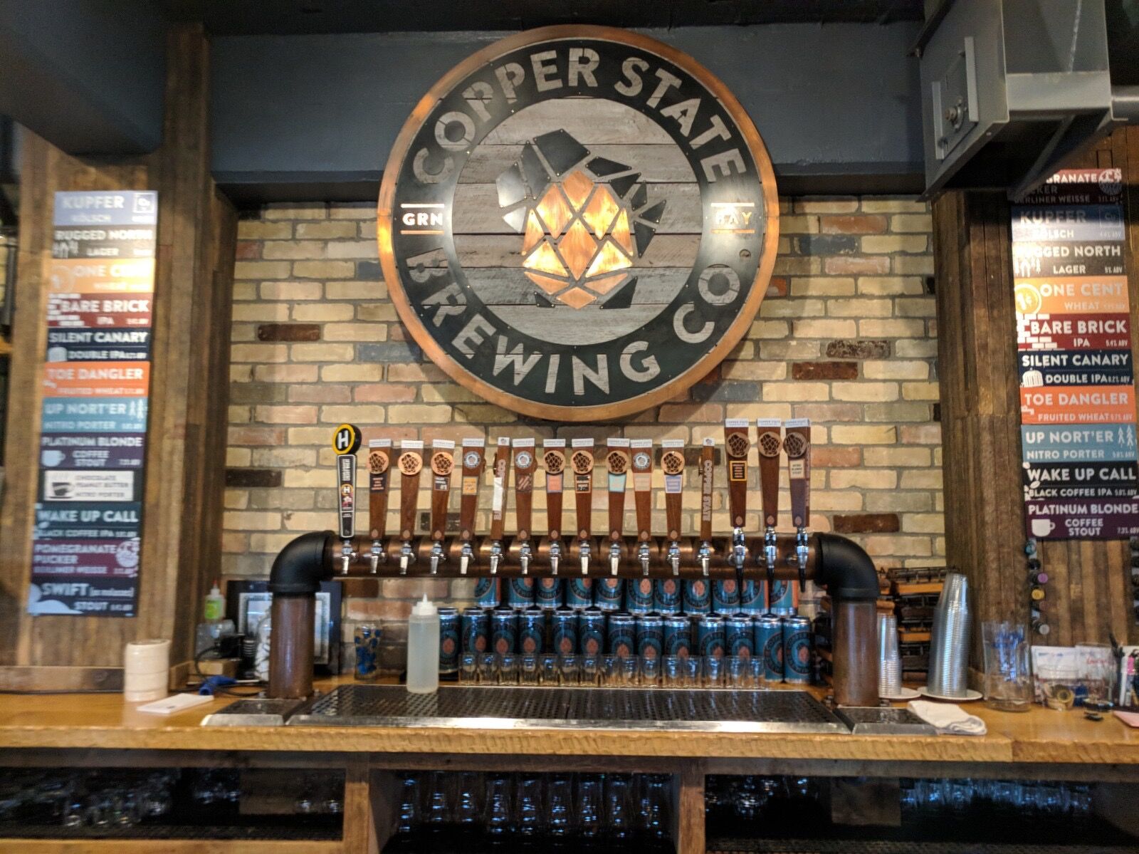 Picture of Copper State Brewing Co