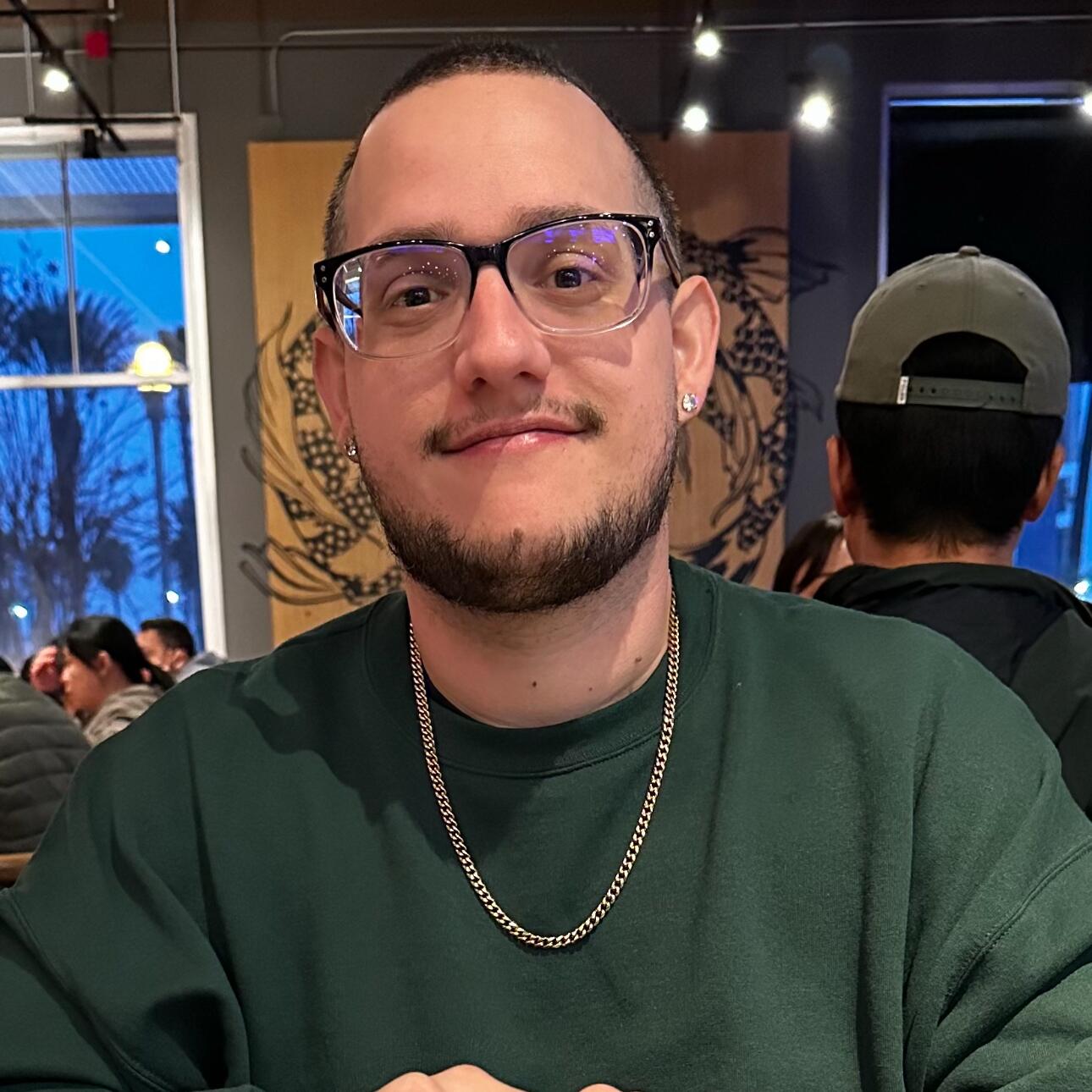 Jeremy Mercado