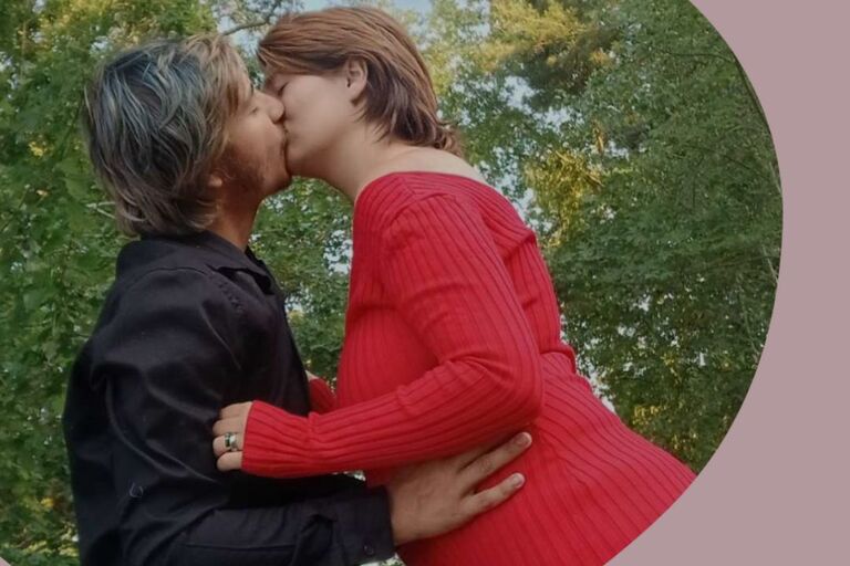 Tanya & Alex Home Page Banner