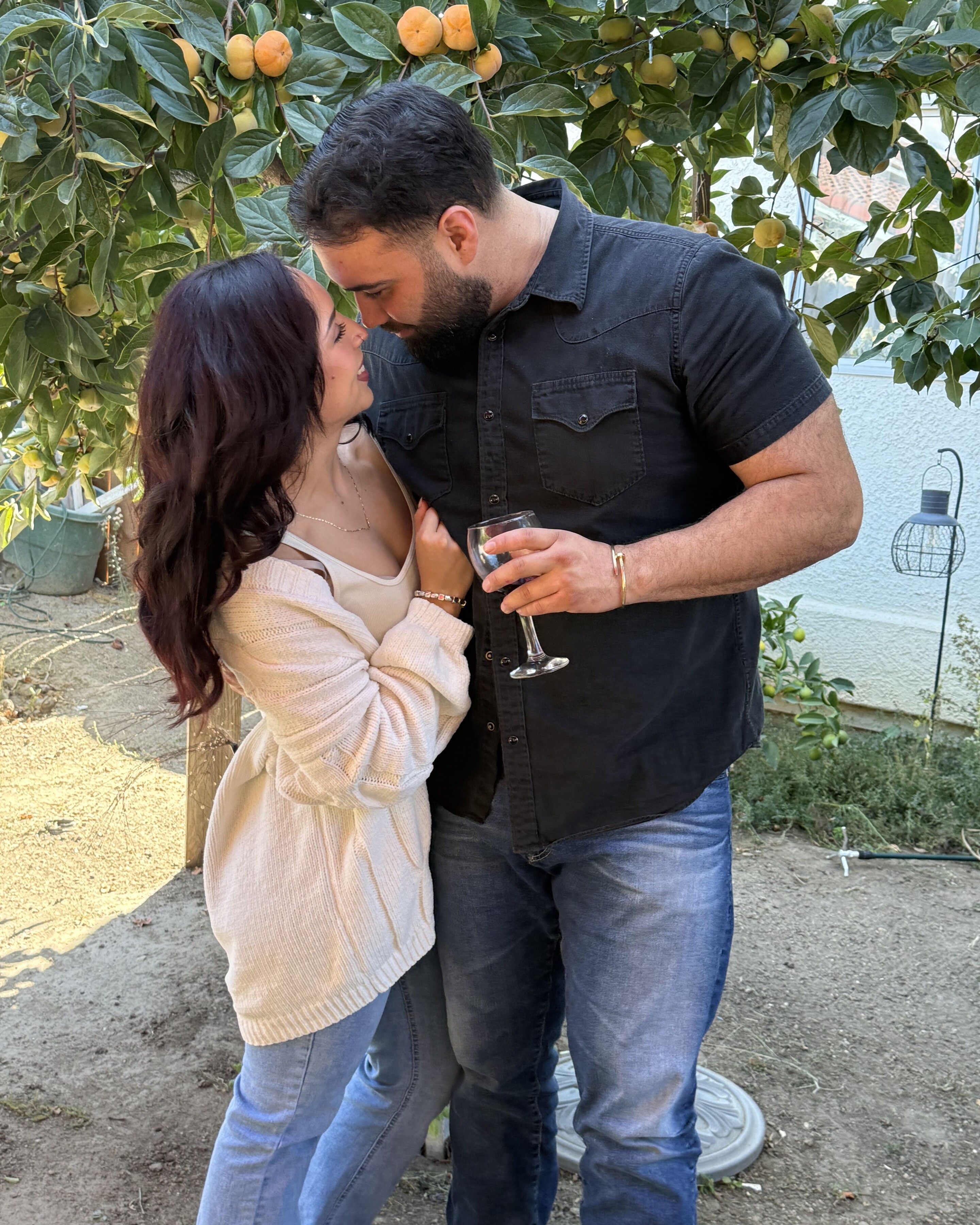 Jose & Vanessa Home Page Banner