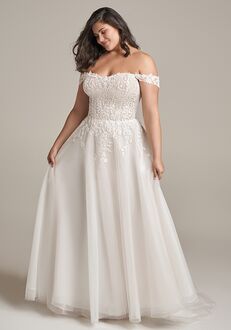 Rebecca Ingram AINSLEIGH A-Line Wedding Dress