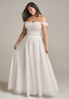 Rebecca Ingram AINSLEIGH A-Line Wedding Dress