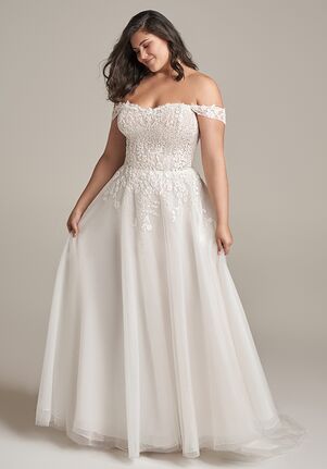 Rebecca Ingram AINSLEIGH A-Line Wedding Dress