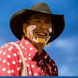 Steve "Wild Man" Mullis