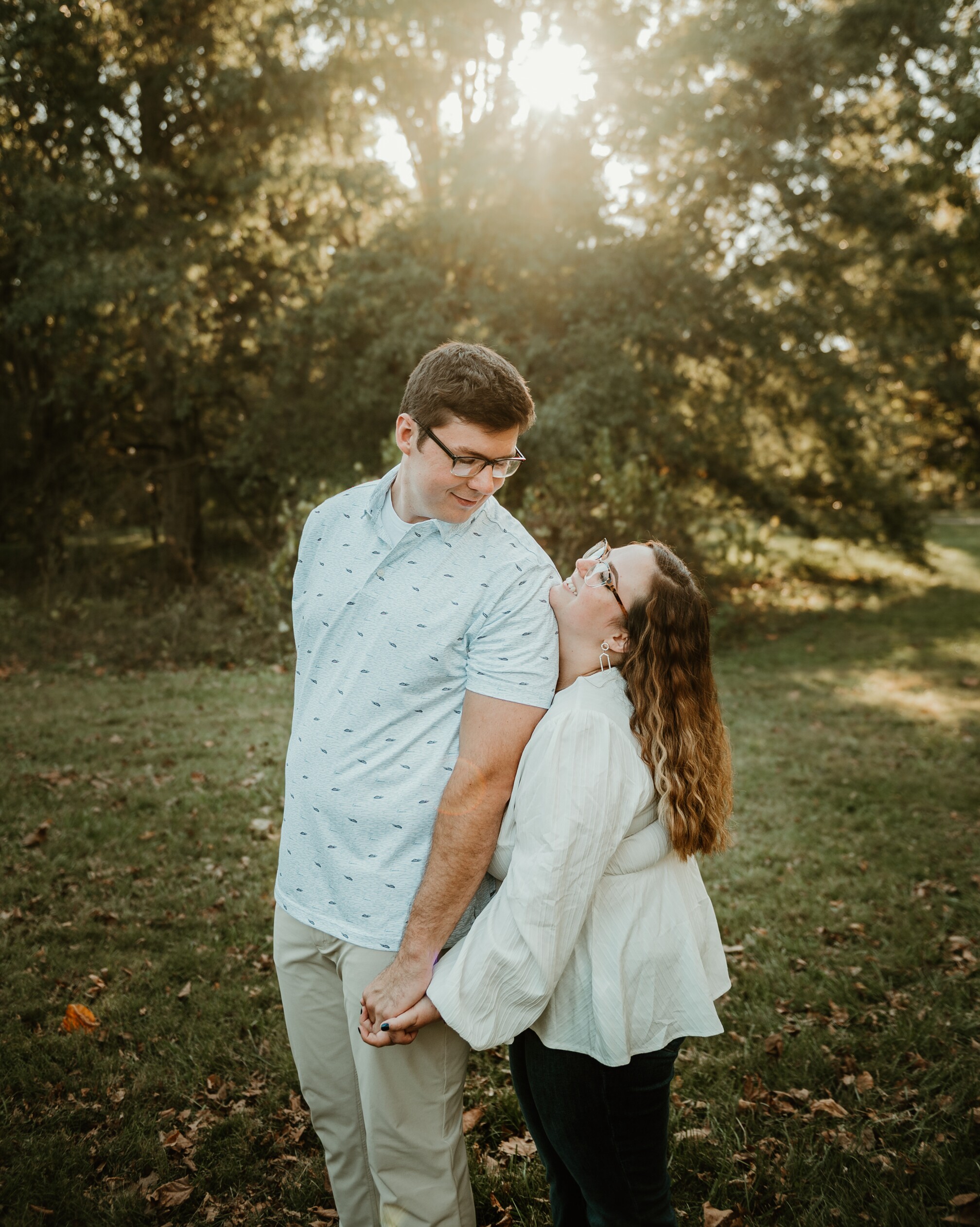 Samantha & Jacob Home Page Banner