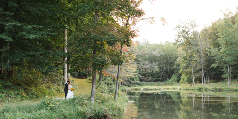 Christina & Brian Home Page Banner