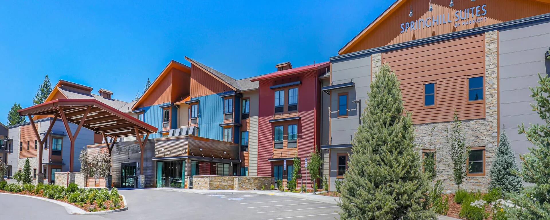 Picture of SpringHill Suites Truckee