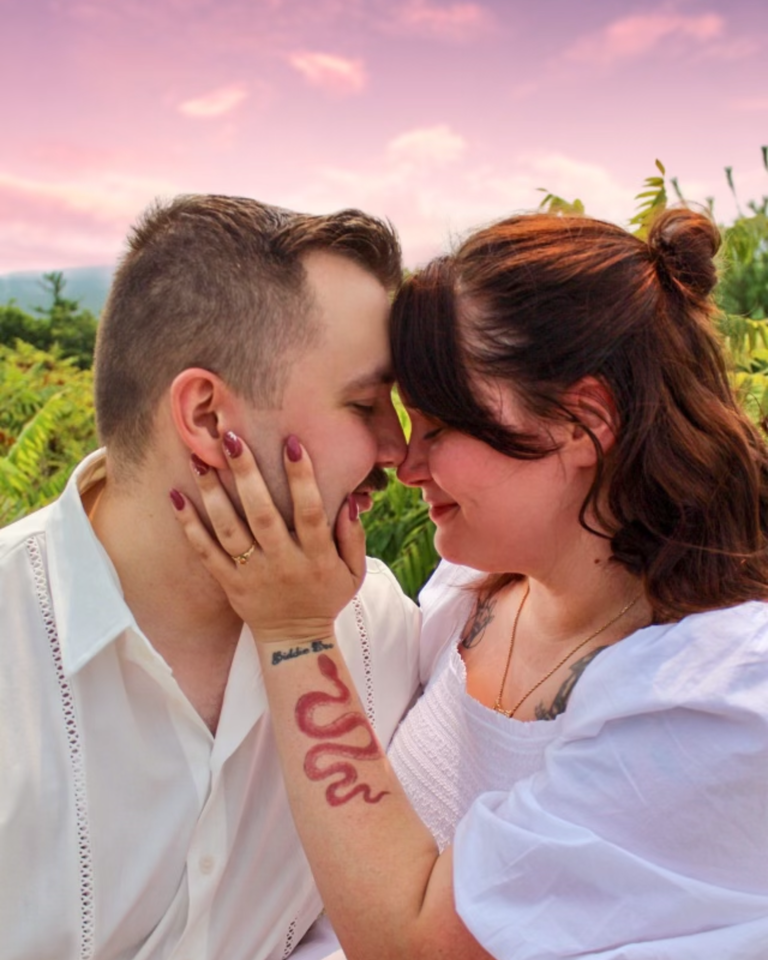 Danna & Rome Home Page Banner