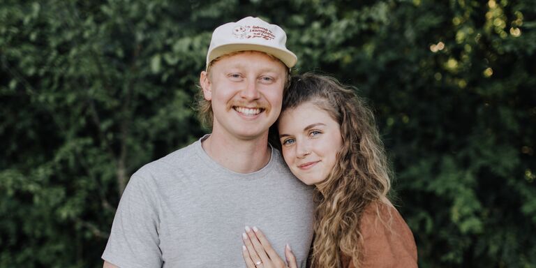 Sean & Rachel Home Page Banner