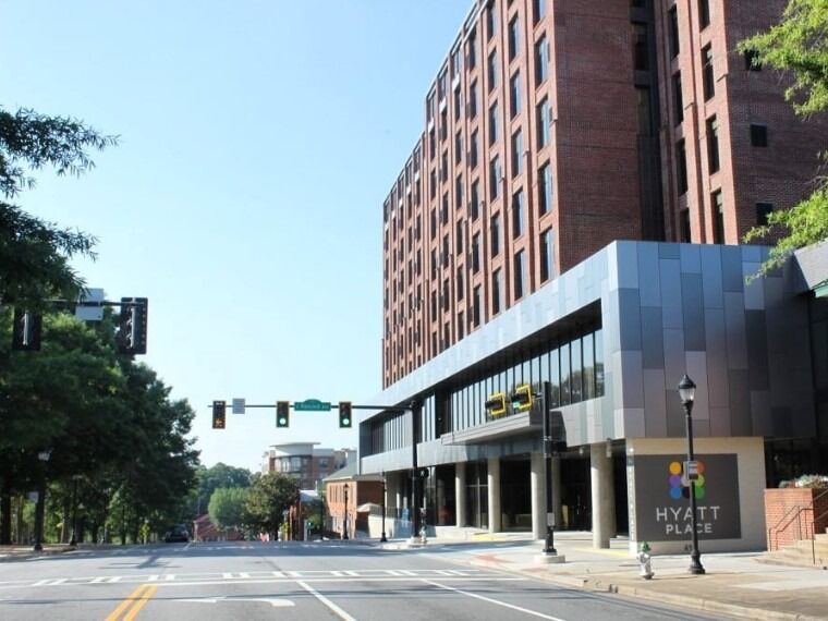 Picture of Hyatt Place Athens / Downtown