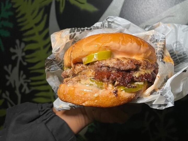 Picture of NADC Burger