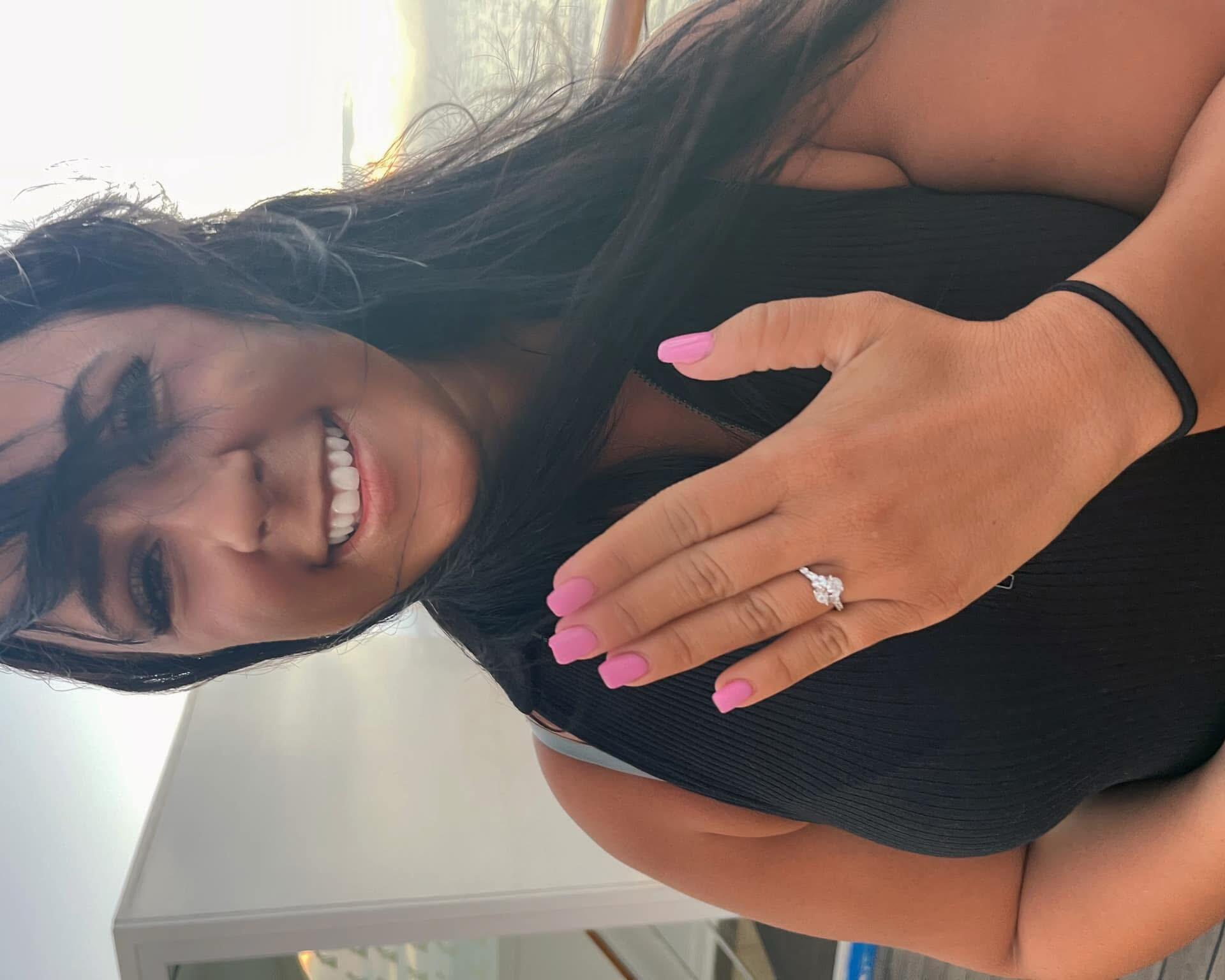 Picture of SHE SAID YES 