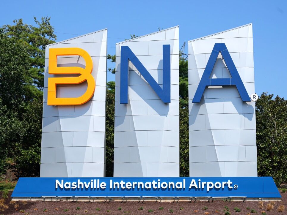 Picture of Nashville International Airport