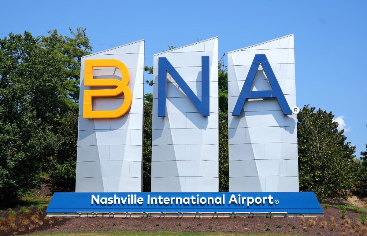 Picture of Nashville International Airport