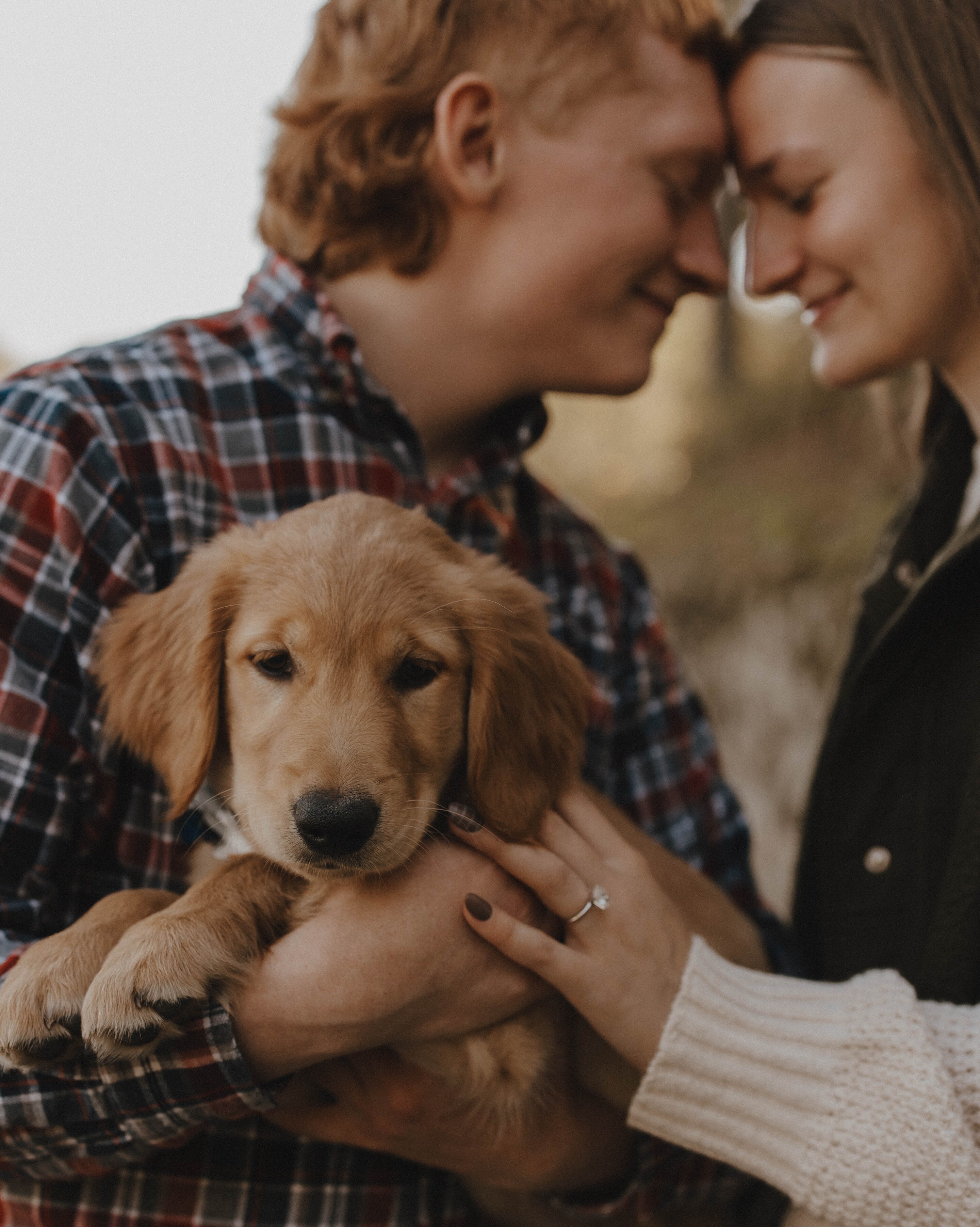 Jacob & Lily Home Page Banner