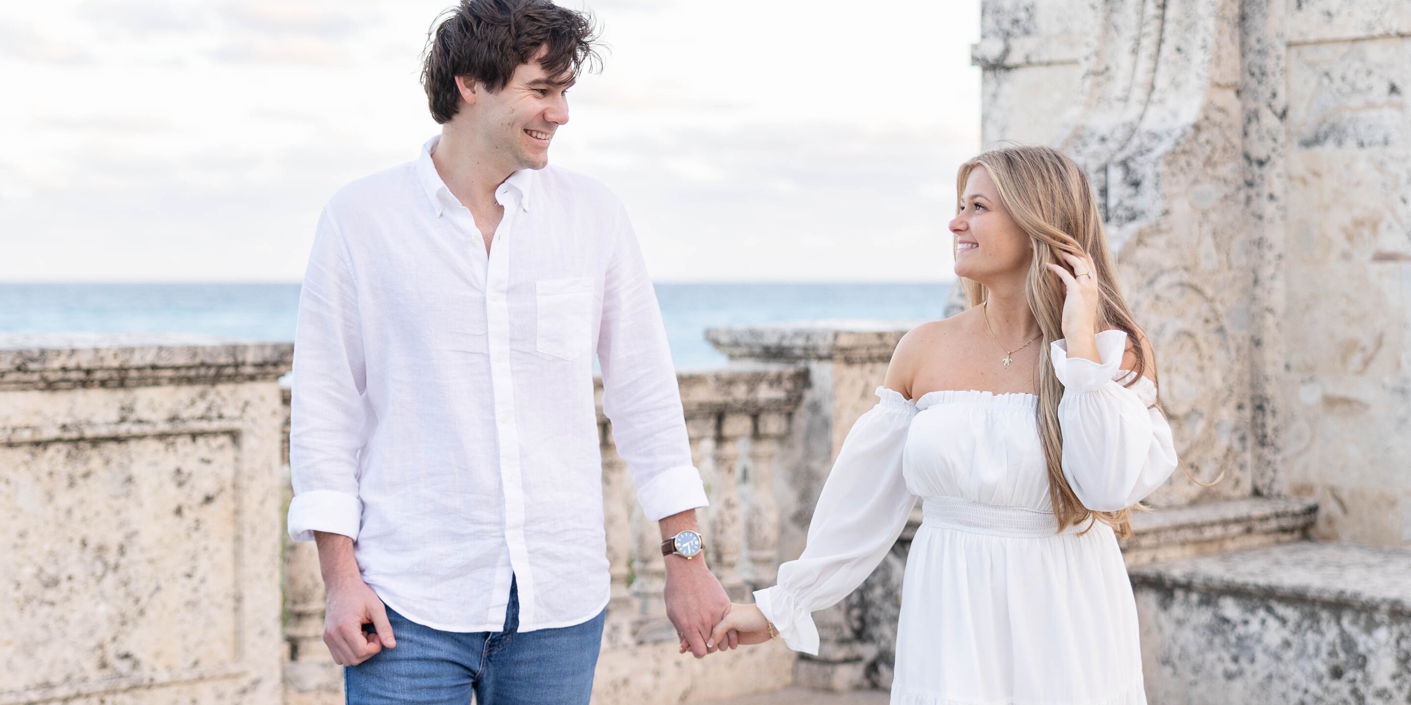Cheyenne & Michael Home Page Banner